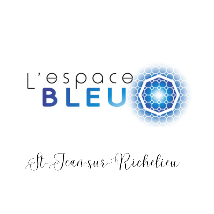 École de massothérapie Namasco Espace bien-être, St-Jean-sur-Richelieu, L'Espace bleu